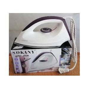 Sokany SK-119 مكواة ملابس جافة سوكاني 1200 وات