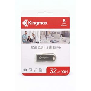  Usb 2.0 Flash Driver Metal X03 32GB