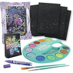 Nebulous Stars – Constellafetti™ Fill With Sequins a Notebook, Pencil Case, Pen, Bracelets, and Much More For Girl’s