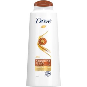 Dove شامبو  بالزيت المغذي 600 مل