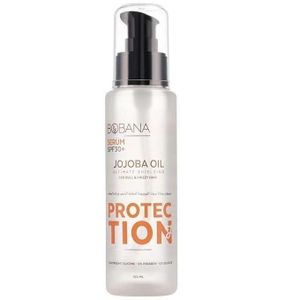 Bobana Hair Serum With Jojoba Oil 100ml