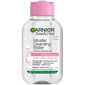 Garnier ماء ميسلر للتنظيف من غارنييه 100 مل