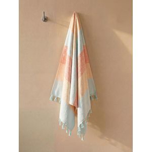 LC Waikiki Tasseled Peshtemal Towel 90X165 Cm