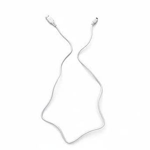 كابل شحن سريع ونقل بيانات عالي السرعة من بانسيه - PC036 - طول الكابل 100 سم - كابل نوع سي - ابيض