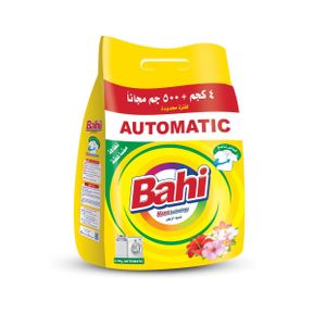Bahi باهي نسيم الزهور 4 كجم + 500 جم اوتوماتيك