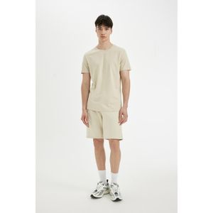 Defacto Man Young Knitted Bottom - Beige