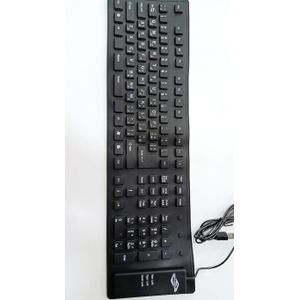 VESTAFUTURE Flexible  Keyboard fuk-75