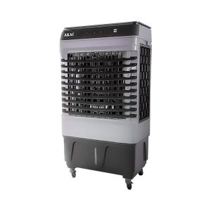 AKAI Desert Cooler, 60 Liters with Water and Ice, 3 Speeds, Multiple Colors
