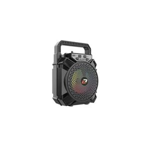 ZERO ZR-242S Bluetooth speaker supports memory card, Bluetooth and USB flash