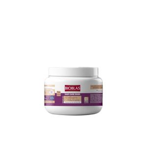 BIOBLAS Collagen&Keratin Anti-Hair Loss Mask 300ml