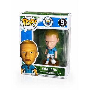 Football Star No.9 Vinyl Collectible Figure