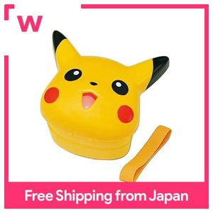 Skater Pokemon Pikachu Lunch Box 530ml