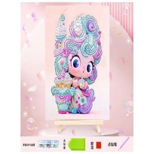 Diy Diamond Painting Kits for Kids, 5D Arts and Crafts for Kids, Painting Kits for Beginners Size 30 x 23