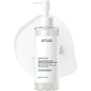 Anua Heartleaf Pore Cleansing Oil Mild 200ml
