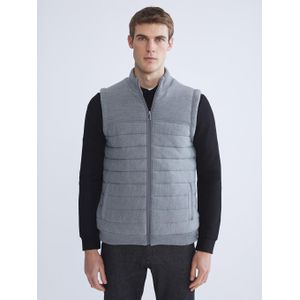 LC Waikiki Regular Fit Funnel Neck Men's Knitwear Waistcoat
