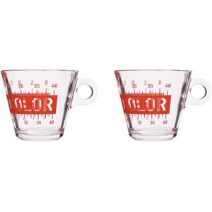 Cerve Nadia Thermocolor Tea Cup Set 280 ml 2-Pieces