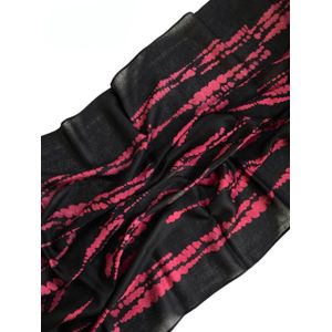 وشاح حجاب قطني 200* 75 سم