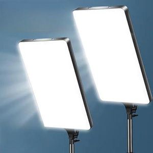 upoh RL-32 LED Video Soft Light Panel, for Studio Photography Video Recording