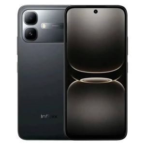 Infinix Smart 20 Dual SIM 4G 4GB - 64GB - Shadow Black