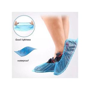 Overshoes – Foot Covers – 200 Units