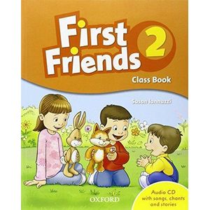 First Friends 2: Class Book Pack