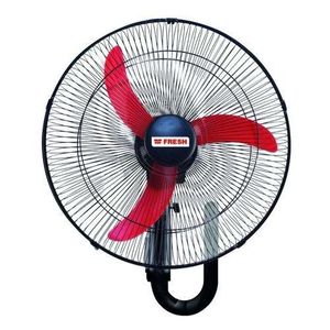 Wall Fan Ghost - 18 inches - Red 500004473