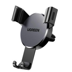 Ugreen حامل هاتف للسيارة يُثبّت على فتحة التهوية - أسود