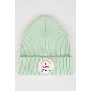 Defacto Girl Hats/Berets/Gloves Beret - Mint