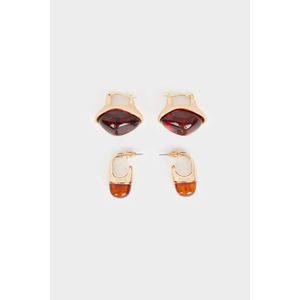 Defacto حلق حريمي - قطعتين