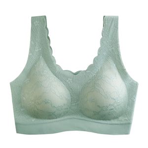 Underwear Women Bra Seamless Bra Tank Crop Top Bras for Women Back