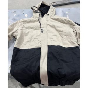 Caesar Men's jacket-BEIGE/L