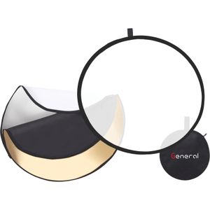 General  5-in-1 Collapsible Reflector Disc 110cm
