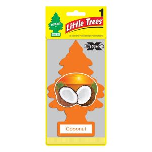 Little Trees معطر جو للسيارة من ليتل تريز جوز الهند 