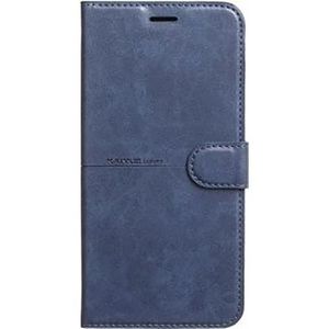 KAIYUE Flip Cover For For Samsung Galaxy A52S   -  BLUE