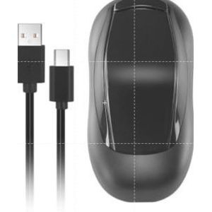CGS محول CGS اللاسلكي لـ Apple CarPlay وAndroid Auto بمنفذ Type-C مع نظام Android مفتوح