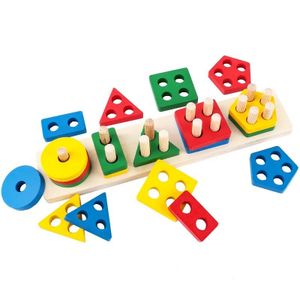 Cube Game - Educational Toy for Kids