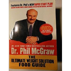 The Ultimate Weight Solution Food Guide: Pocket Food Guide ,Ed. :1