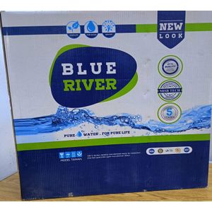 Aqua Blue River & King