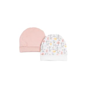 Junior Cap For Baby Girls , Multicolor