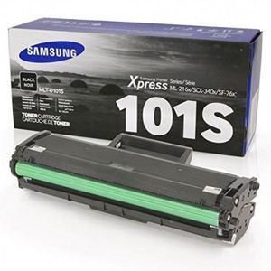 Samsung خرطوشة حبر أصلية سوداء 101S