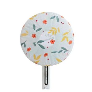 غطاء مروحة مكتب مقاوم للماء للخدمة الشاقة لحماية من الغبار والماء بتخزين قماش متين ضد التلف بجودة عالية