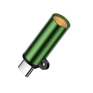 A small electronic cigarette lighter works with a Type-C port.