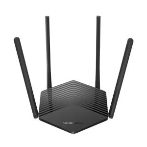 Mercusys MR60X Dual-Band WiFi 6 Router AX1500