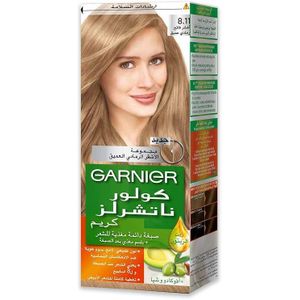 Garnier غارينيه صبغه 8.11