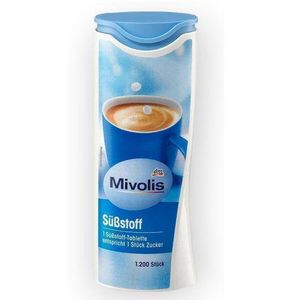 Mivolis باليه سكر دايت 1200 قرص 72 جرام