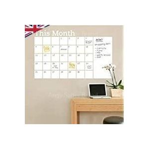 Angy Saber انجي صابر ستيكر حائط تنظيم مهام المكتب من لندن ستيكر اصلي من لندن  112384662 ماركة انجي صابر اصلية من لندن