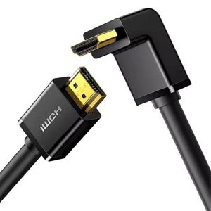 Ugreen HDMI Cable (10175) 5M Right Angle 90 Degree