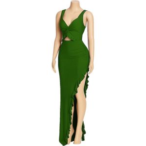 طقم لانجري موديل 00618 , زيتي