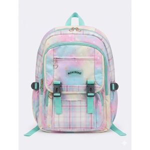 Stylish school bag for girls in the beautiful colors