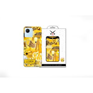 OZO Skins OZO Skins Sun flower Atmosphere (SE113SAF) For Realme C30